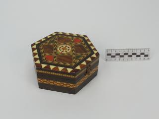 PUDEŁKO SKRZYNECZKA SZKATUŁKA