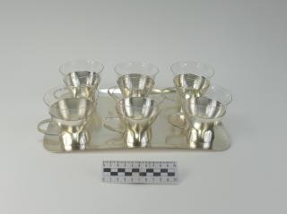 SERWIS DO KAWY HERBATY