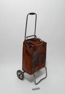 TORBA ZAKUPOWA NA KÓŁKACH