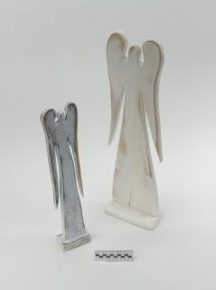 FIGURKA OZDOBNA ŚWIĄTECZNA