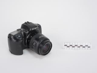 APARAT FOTOGRAFICZNY ANALOGOWY