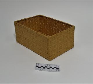 PUDEŁKO KOSZ BAMBUSOWY