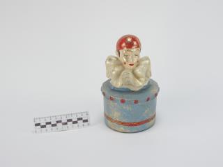 FIGURKA OZDOBNA DEKORACYJNA