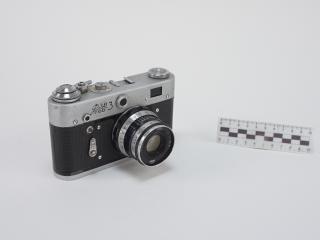 APARAT FOTOGRAFICZNY ANALOGOWY