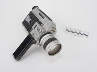 KAMERA ANALOGOWA RĘCZNA CANON SUPER 8