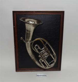 DEKORACJA ŚCIENNA SAKSHORN