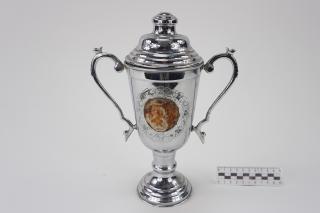 NAGRODA SPORTOWA PUCHAR STATUETKA