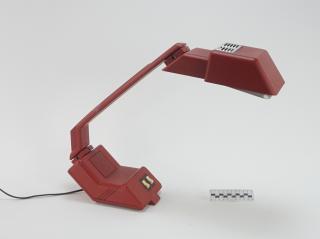LAMPA BIURKOWA, POLSKA PRL