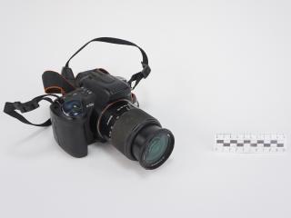 APARAT FOTOGRAFICZNY CYFROWY