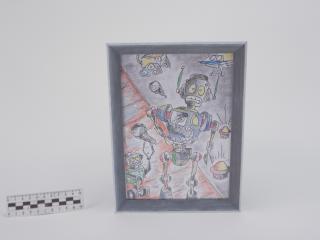 OBRAZ PRACA Z PRAWAMI AUTORSKIMI