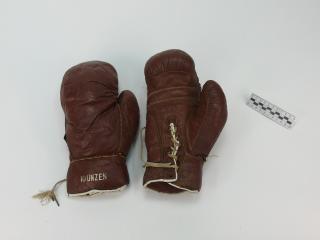 RĘKAWICE BOKSERSKIE