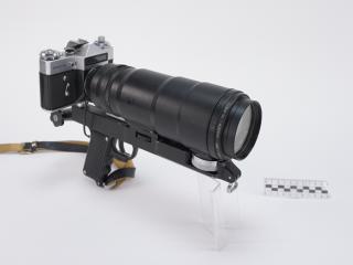 APARAT FOTOGRAFICZNY ANALOGOWY