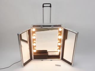 TOALETKA LUSTRO MAKEUP