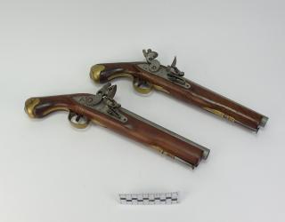 PISTOLET SKAŁKOWY
