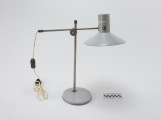 LAMPA BIURKOWA, PRL