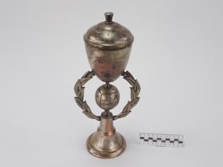 NAGRODA SPORTOWA PUCHAR STATUETKA