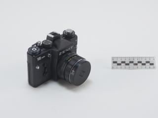 APARAT FOTOGRAFICZNY ANALOGOWY