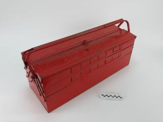 SKRZYNKA NARZĘDZIOWA