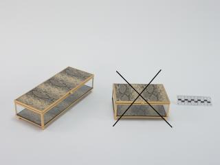 PUDEŁKO SKRZYNECZKA SZKATUŁKA