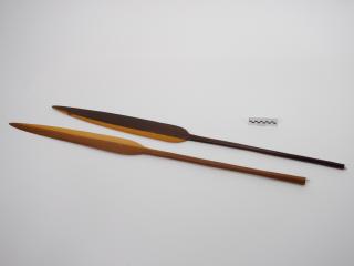 DZIDA WŁÓCZNIA DEKORACYJNA