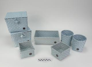 PUDEŁKO KOSZ TEKSTYLNY	