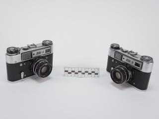 APARAT FOTOGRAFICZNY ANALOGOWY