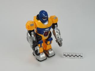 ROBOT ZABAWKA