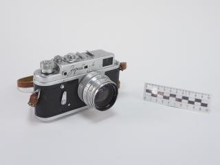 APARAT FOTOGRAFICZNY ANALOGOWY