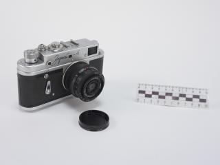 APARAT FOTOGRAFICZNY ANALOGOWY