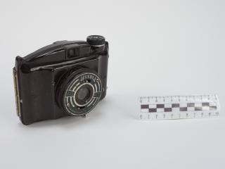 APARAT FOTOGRAFICZNY ANALOGOWY