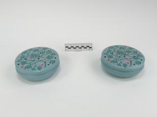 PUDEŁKO SKRZYNECZKA 