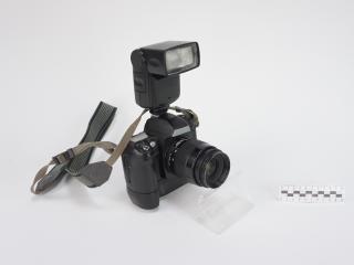 APARAT FOTOGRAFICZNY ANALOGOWY