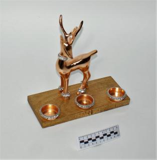 FIGURKA OZDOBNA DEKORACYJNA