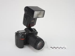 APARAT FOTOGRAFICZNY CYFROWY KOMPLET NR.10