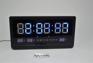 ZEGAR ŚCIENNY ELEKTRONICZNY