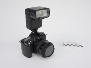 APARAT FOTOGRAFICZNY ANALOGOWY