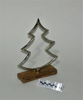 FIGURKA OZDOBNA ŚWIĄTECZNA