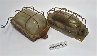 LAMPA PRZEMYSŁOWA KANAŁÓWKA 