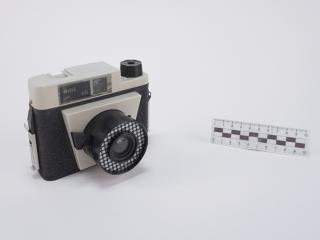 APARAT FOTOGRAFICZNY ANALOGOWY