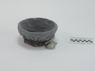 PUDEŁKO KOSZ TEKSTYLNY