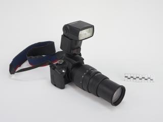 APARAT FOTOGRAFICZNY CYFROWY KOMPLET NR.4