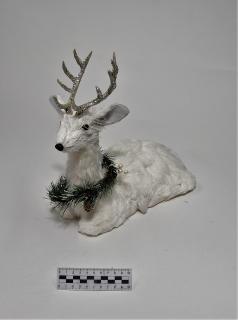 FIGURKA OZDOBNA ŚWIĄTECZNA