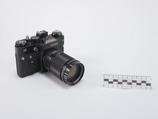 APARAT FOTOGRAFICZNY ANALOGOWY