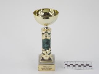 NAGRODA SPORTOWA PUCHAR STATUETKA