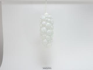 LAMPA SUFITOWA, CZECHOSŁOWACJA LATA 70-TE