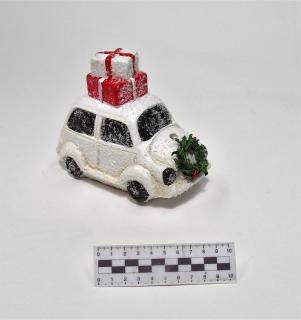 FIGURKA OZDOBNA ŚWIĄTECZNA