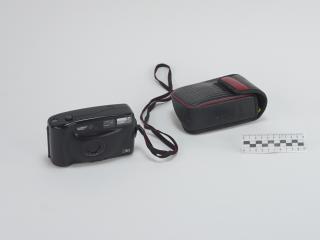 APARAT FOTOGRAFICZNY ANALOGOWY