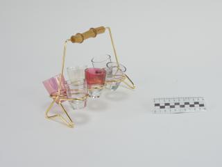 KIELISZKI W STOJAKU, PRL