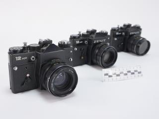 APARAT FOTOGRAFICZNY ANALOGOWY