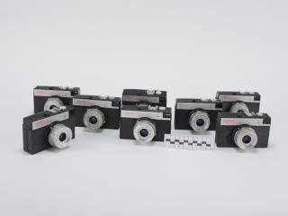 APARAT FOTOGRAFICZNY ANALOGOWY